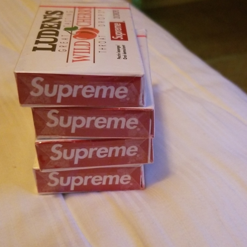 Supreme X Luden's Throat Drops (20 pack)
